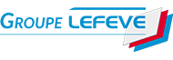 Groupe Lefeve Mobile Logo
